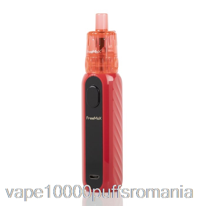 Vape Romania Freemax Gemm 25w Pod Mod Kit Red
